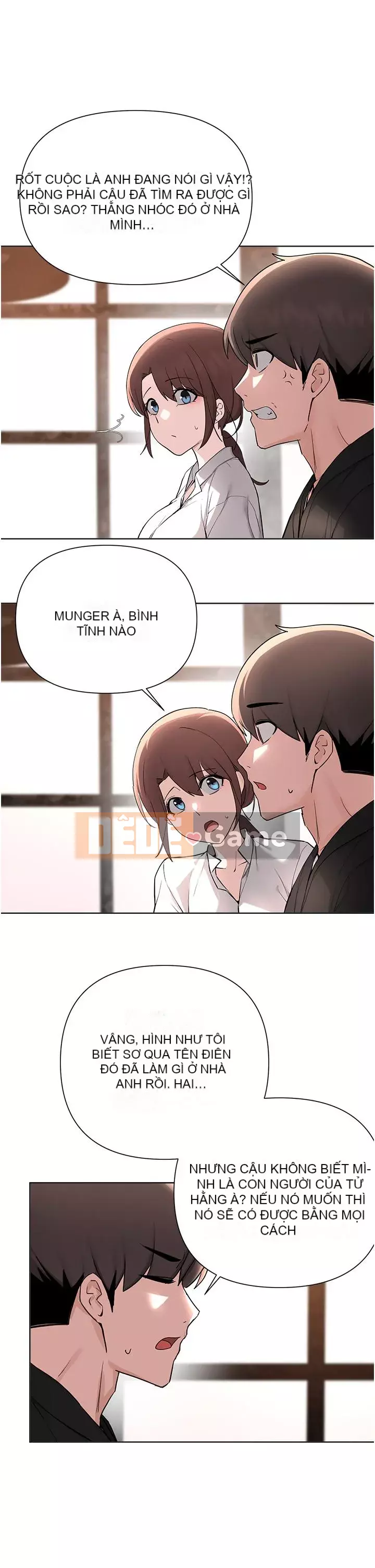 Thoát gỗ thải Chương 59-60