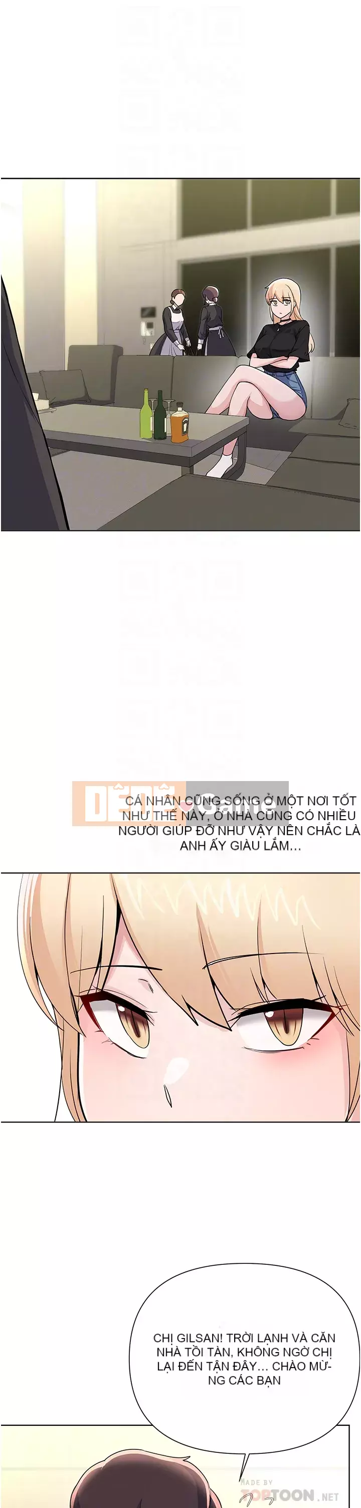 Thoát gỗ thải Chương 59-60