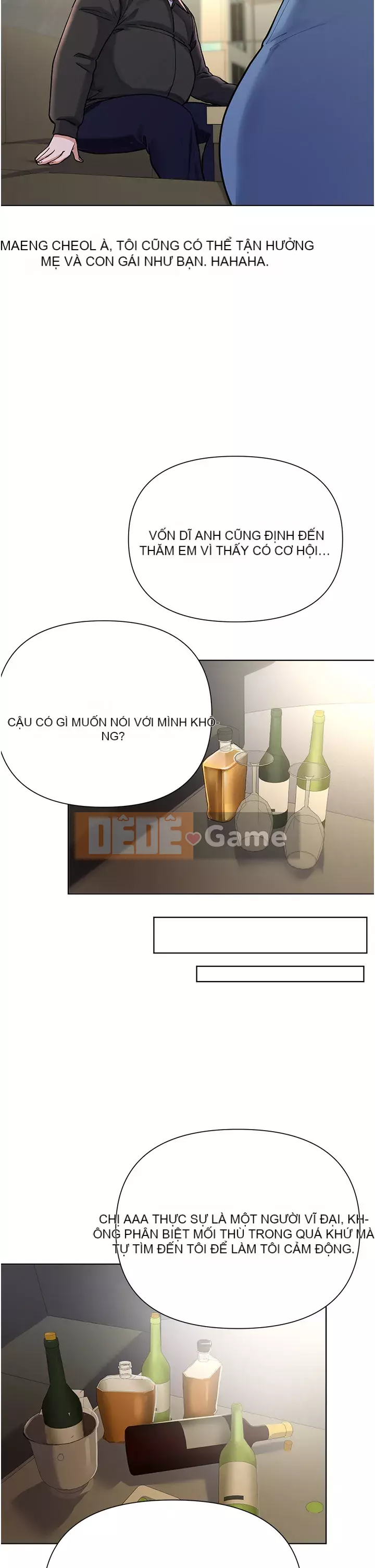 Thoát gỗ thải Chương 59-60