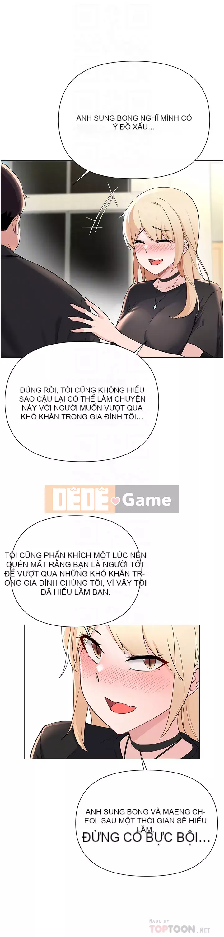 Thoát gỗ thải Chương 59-60