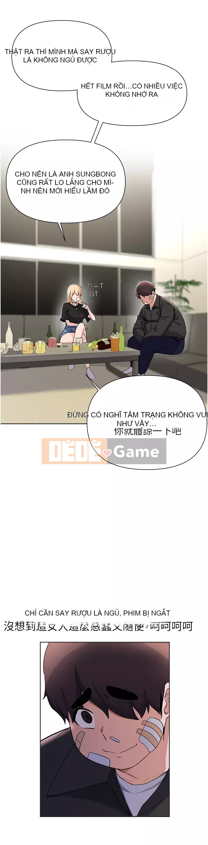 Thoát gỗ thải Chương 59-60