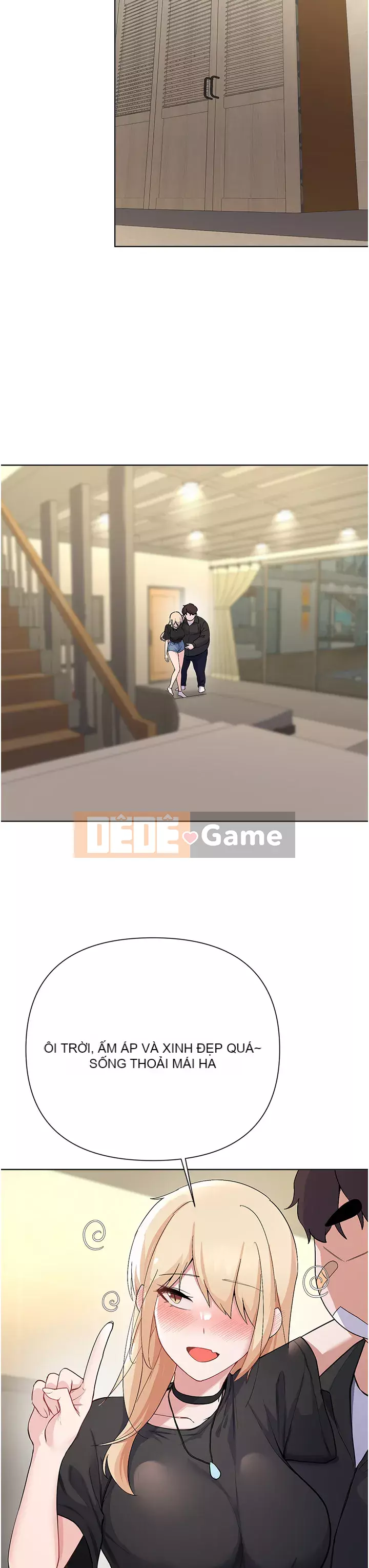 Thoát gỗ thải Chương 59-60