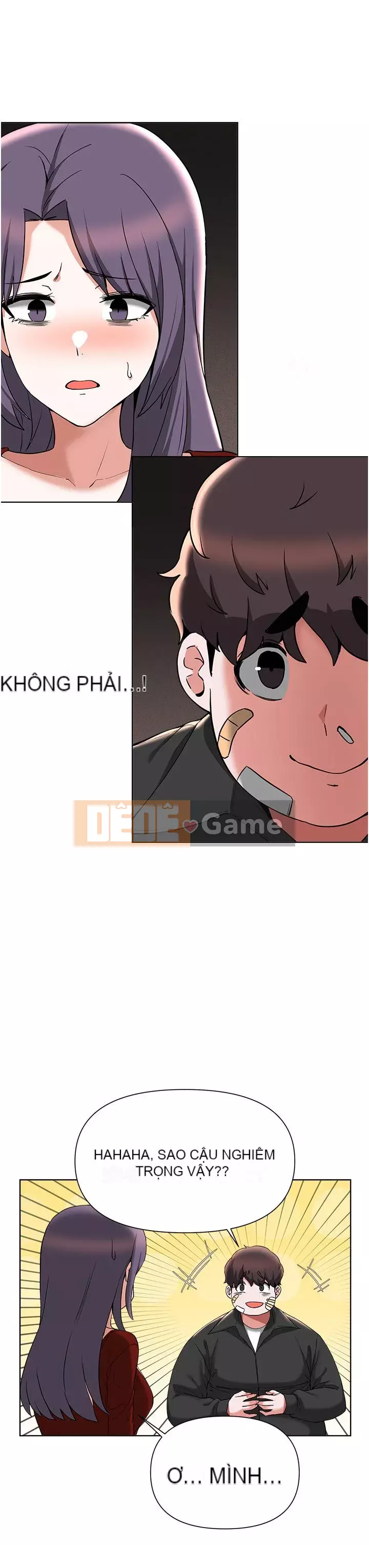 Thoát gỗ thải Chương 55-56