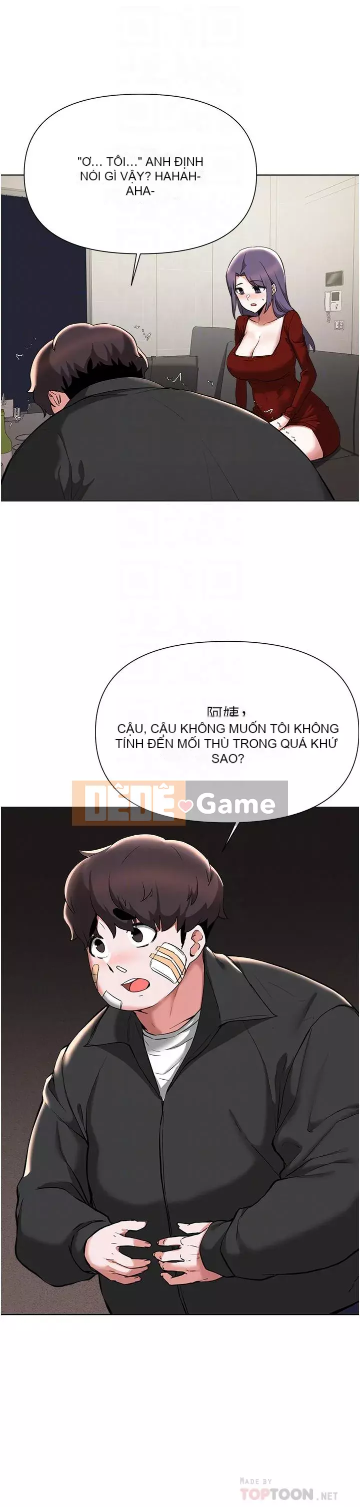 Thoát gỗ thải Chương 55-56