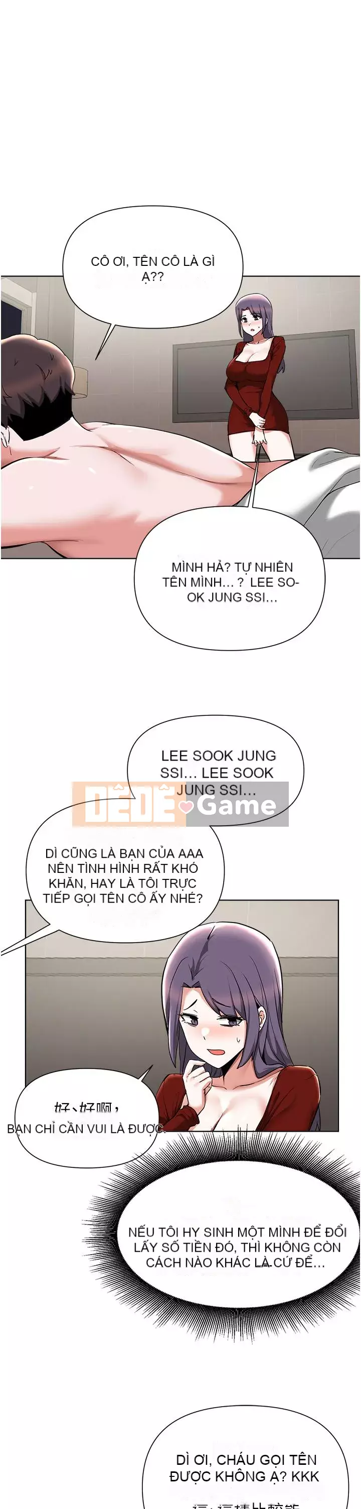 Thoát gỗ thải Chương 55-56