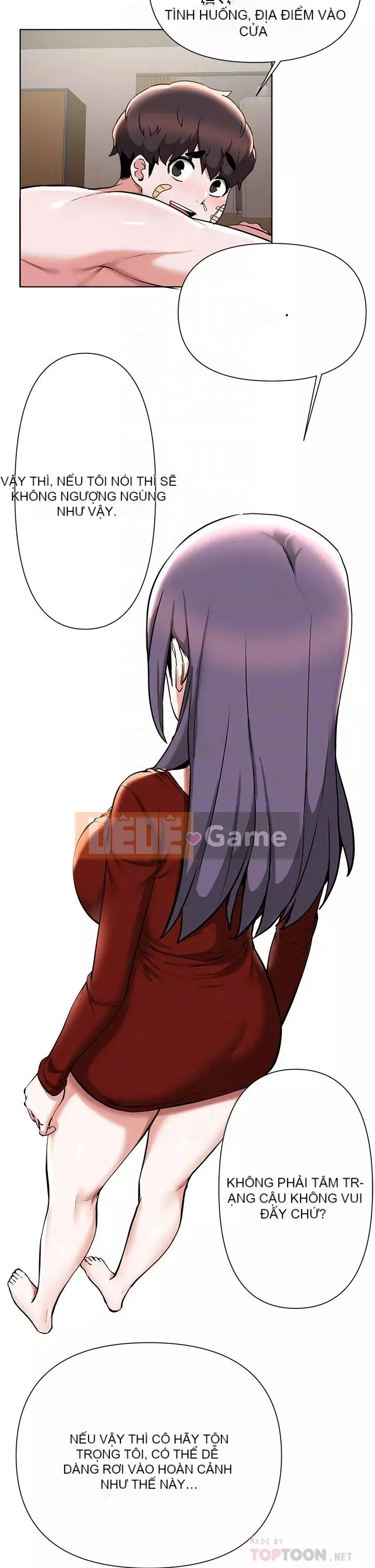 Thoát gỗ thải Chương 55-56