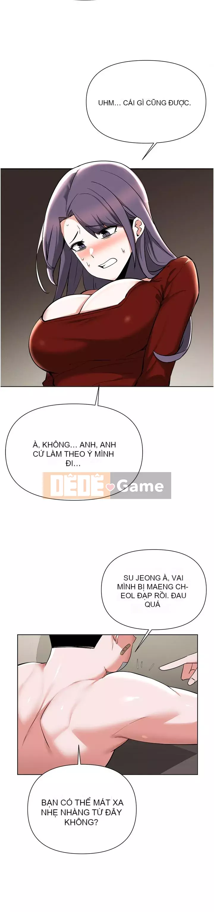 Thoát gỗ thải Chương 55-56