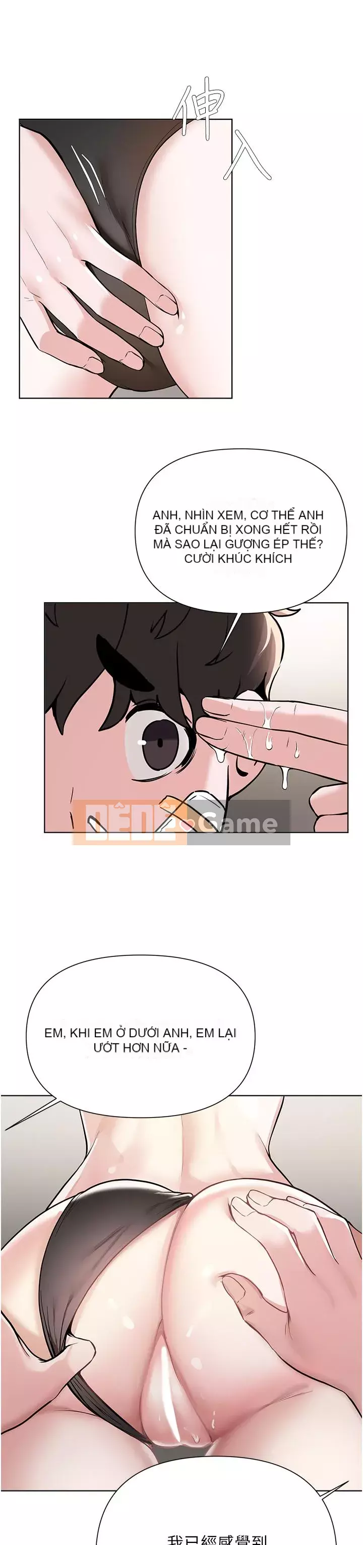 Thoát gỗ thải Chương 55-56