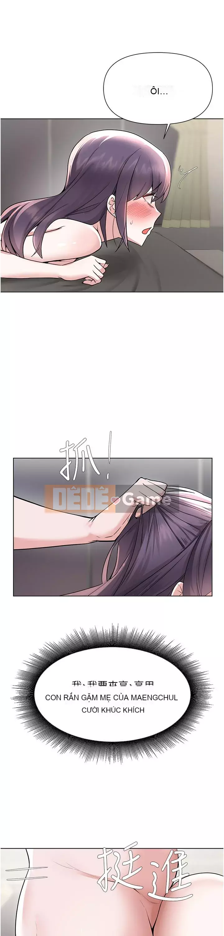 Thoát gỗ thải Chương 55-56