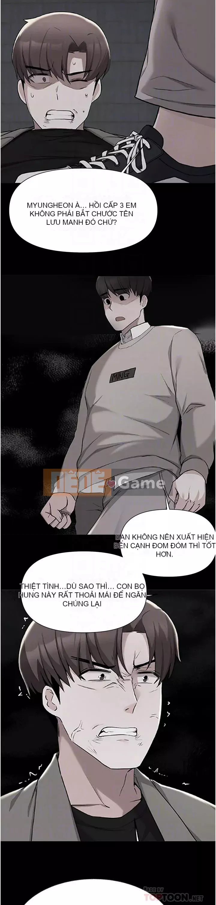 Thoát gỗ thải Chương 57-58