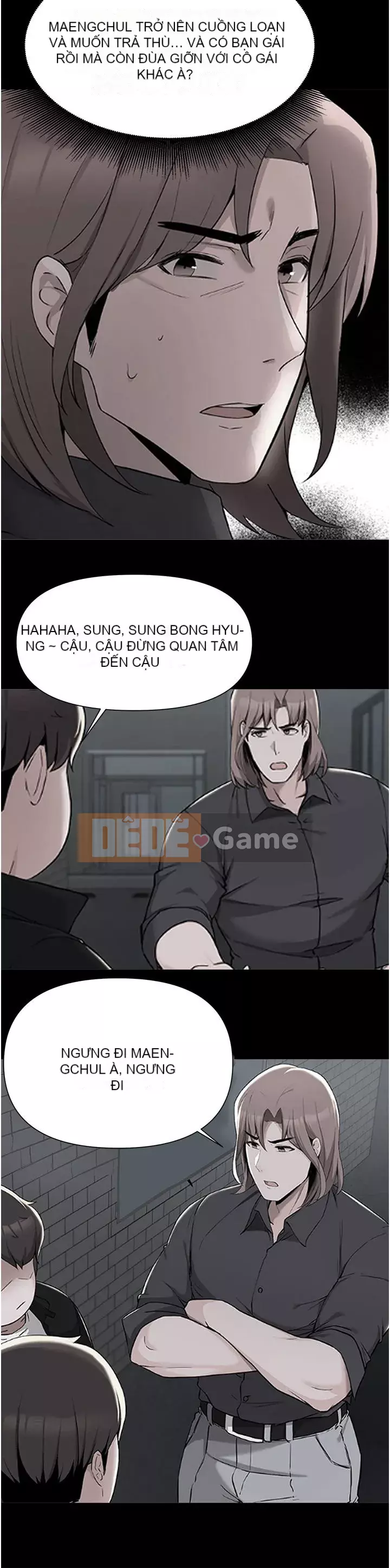 Thoát gỗ thải Chương 57-58