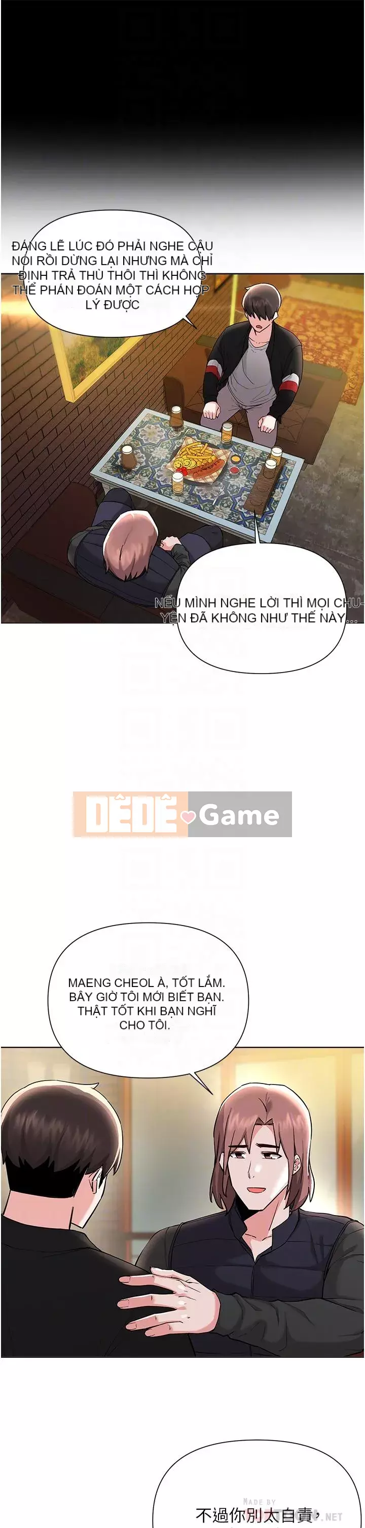 Thoát gỗ thải Chương 57-58