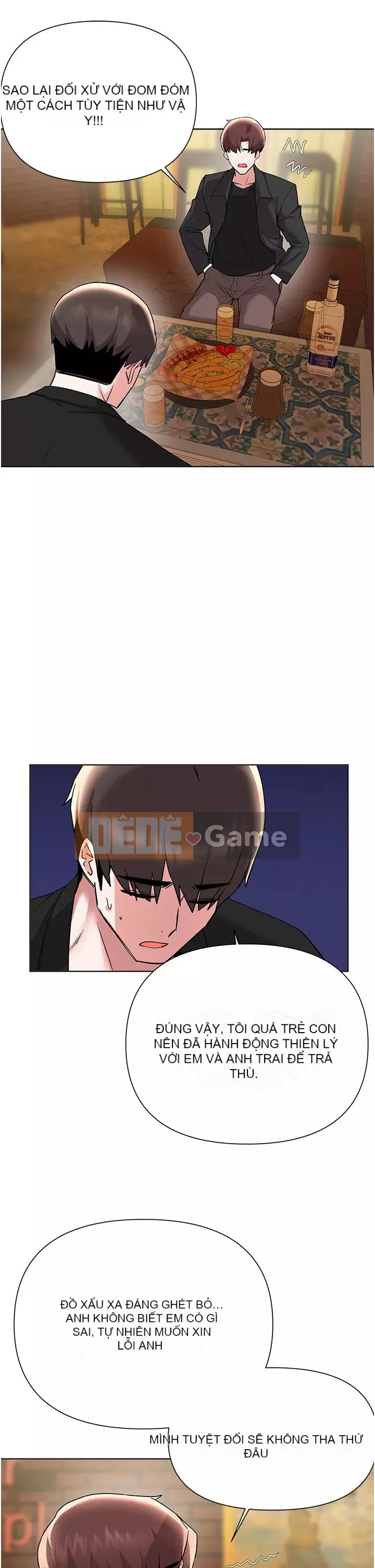 Thoát gỗ thải Chương 57-58