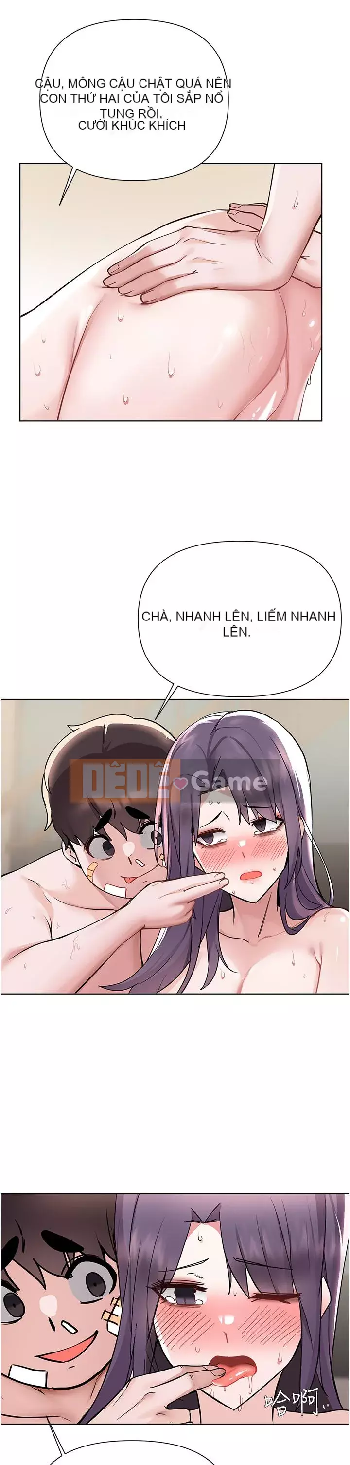 Thoát gỗ thải Chương 57-58