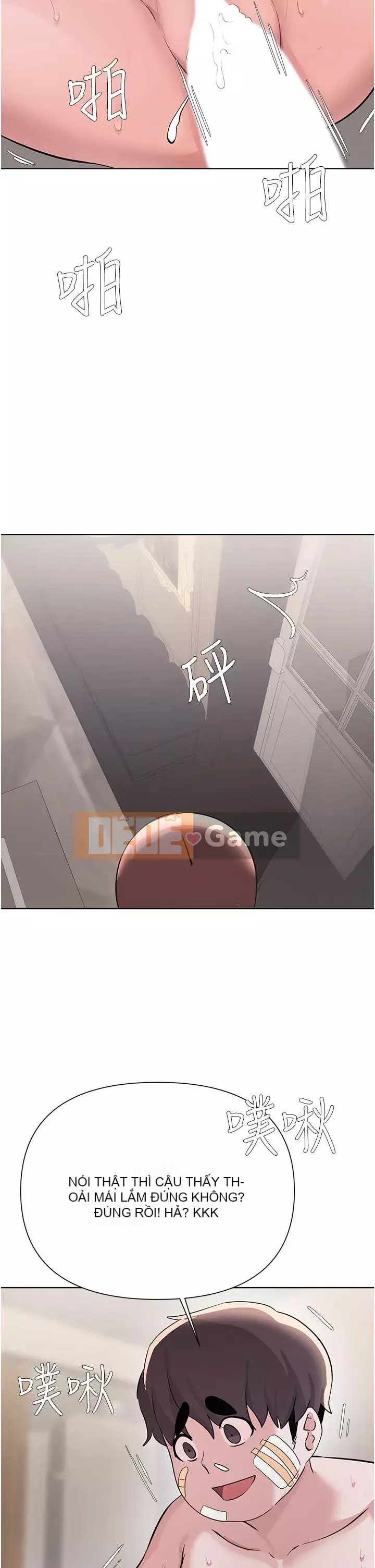 Thoát gỗ thải Chương 57-58