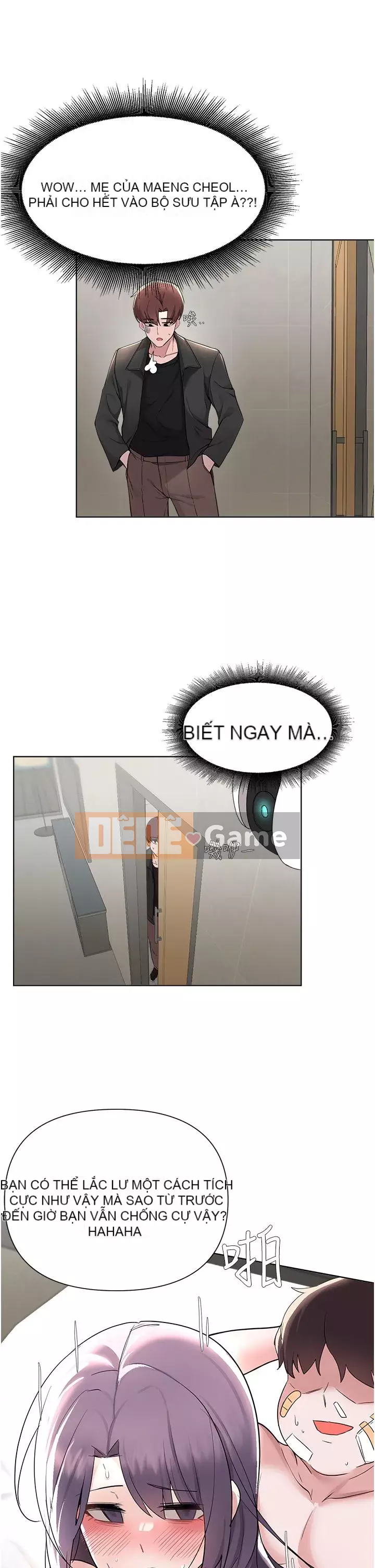 Thoát gỗ thải Chương 57-58