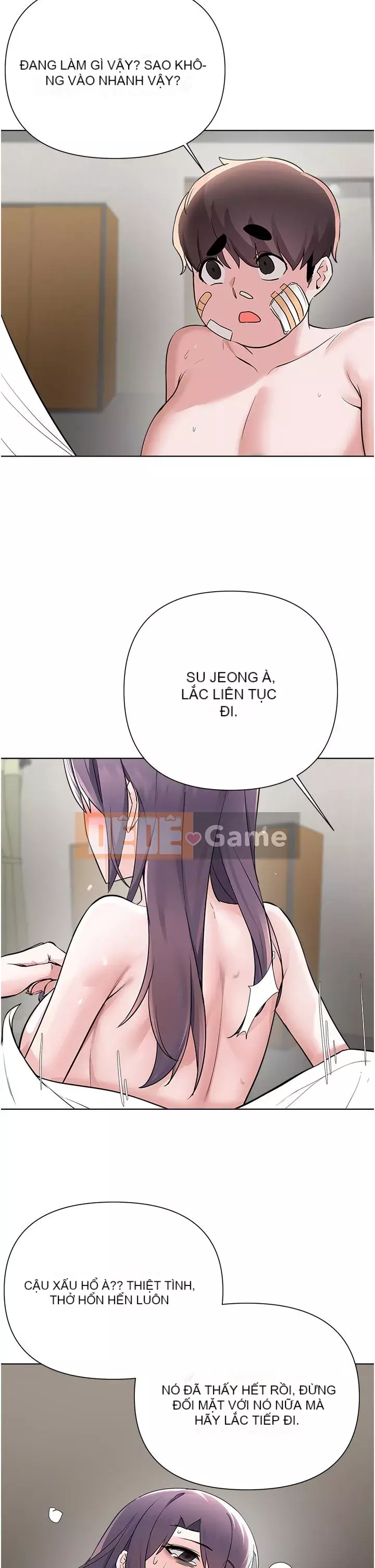 Thoát gỗ thải Chương 57-58