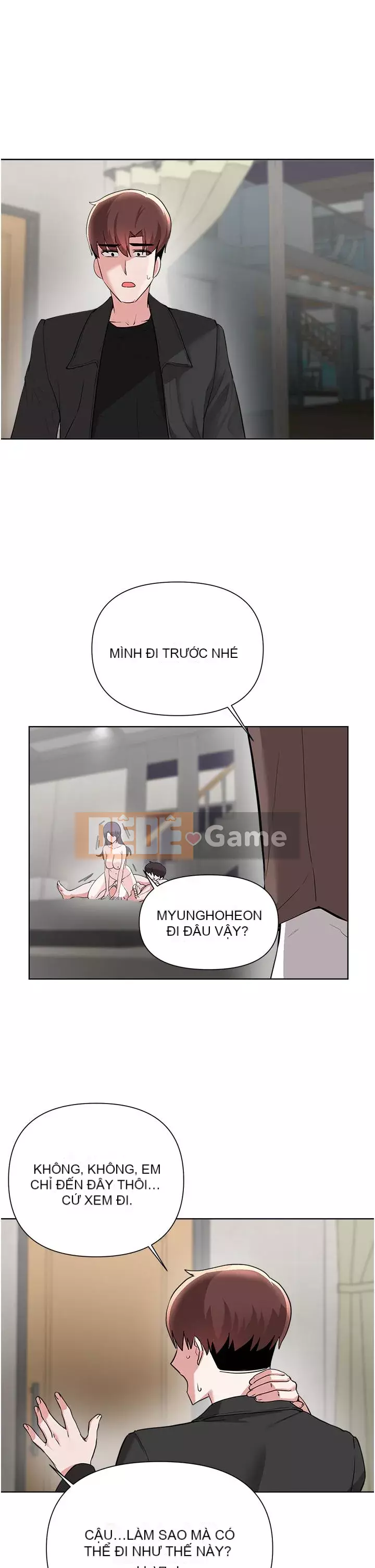 Thoát gỗ thải Chương 57-58