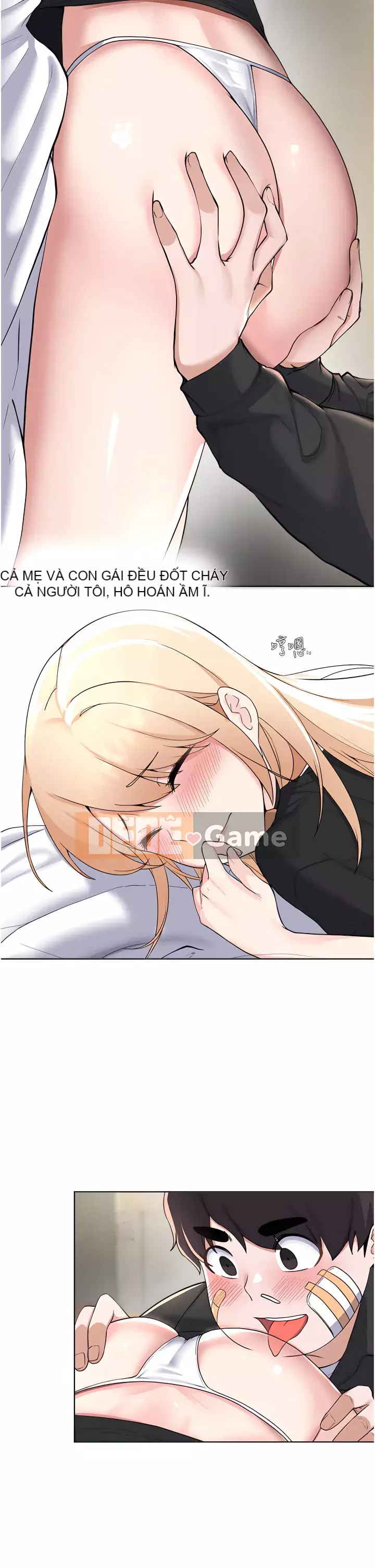 Thoát gỗ thải Chương 61-62