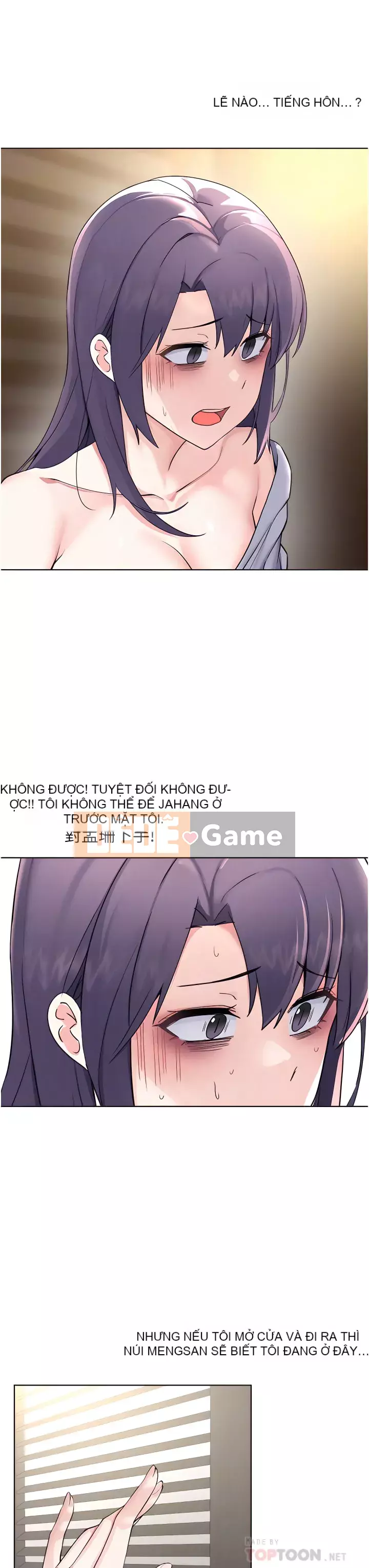 Thoát gỗ thải Chương 61-62