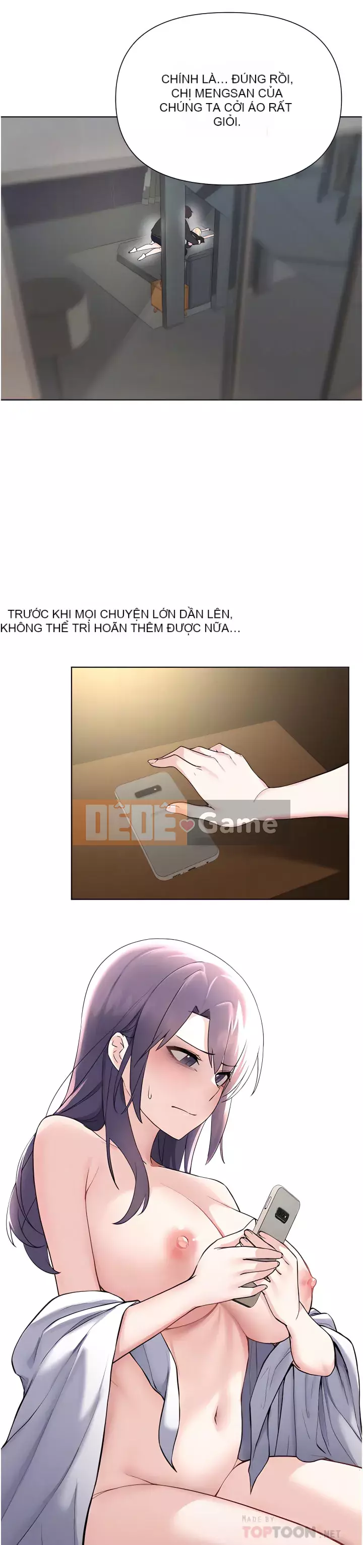 Thoát gỗ thải Chương 61-62