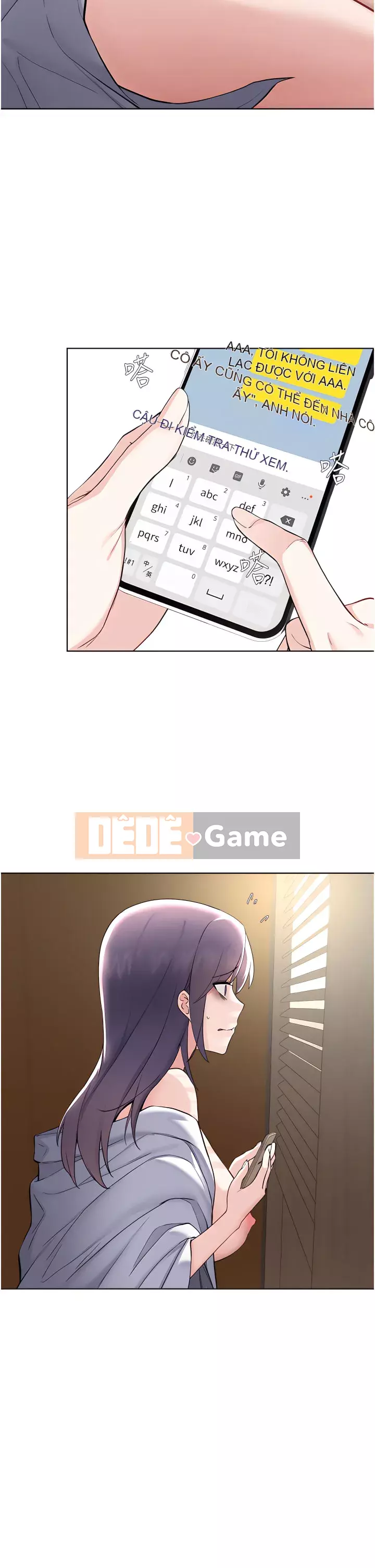 Thoát gỗ thải Chương 61-62