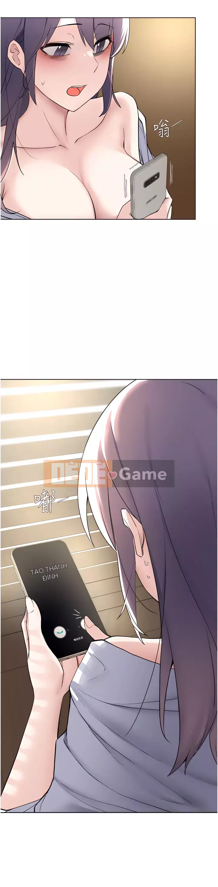 Thoát gỗ thải Chương 61-62