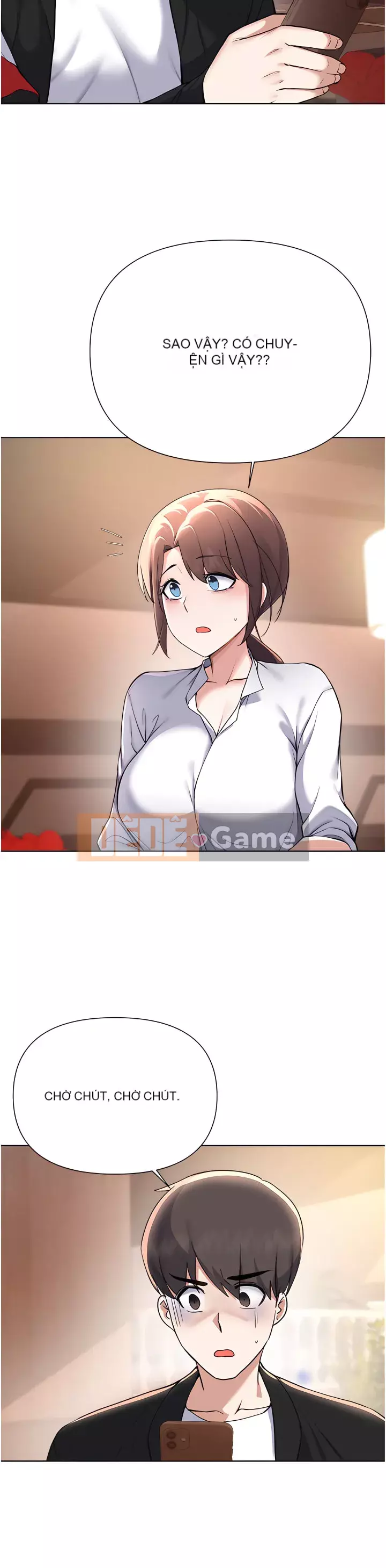 Thoát gỗ thải Chương 61-62