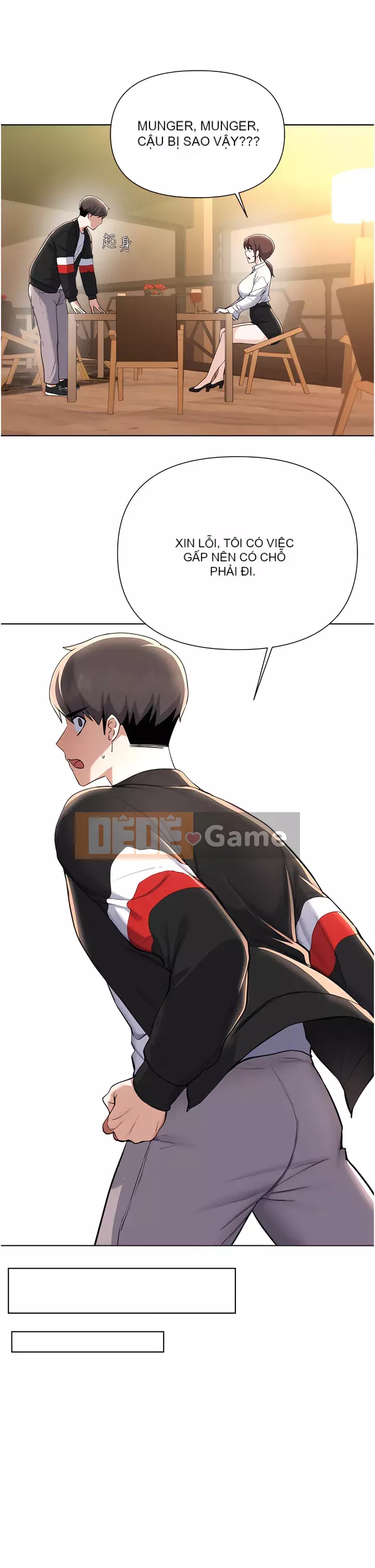 Thoát gỗ thải Chương 61-62