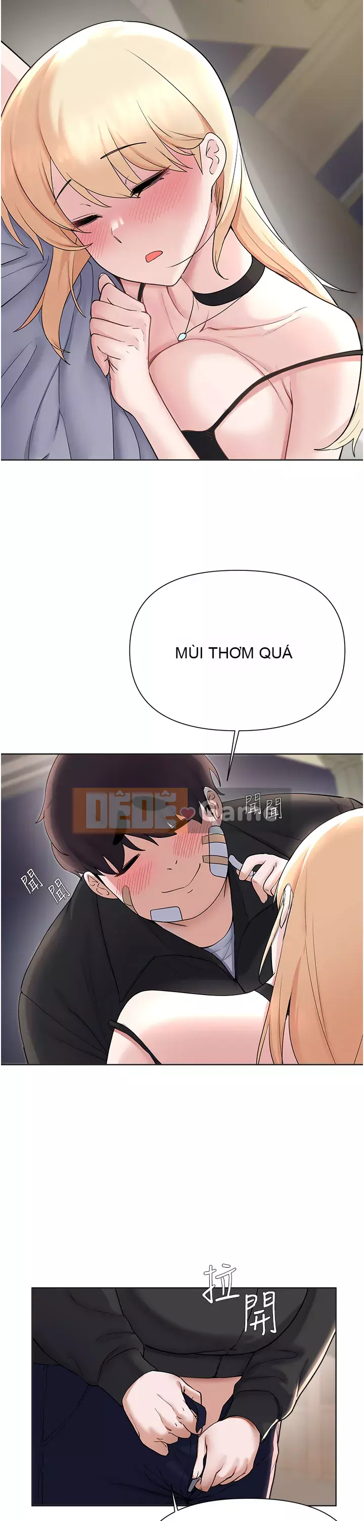 Thoát gỗ thải Chương 61-62