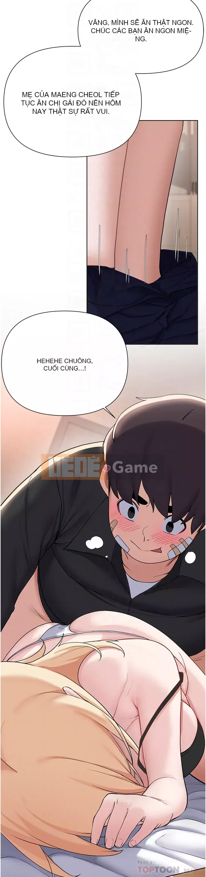 Thoát gỗ thải Chương 61-62