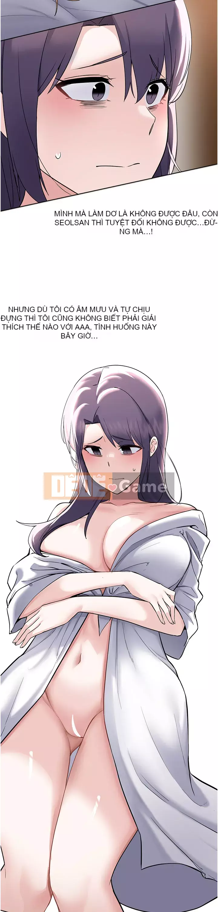 Thoát gỗ thải Chương 61-62