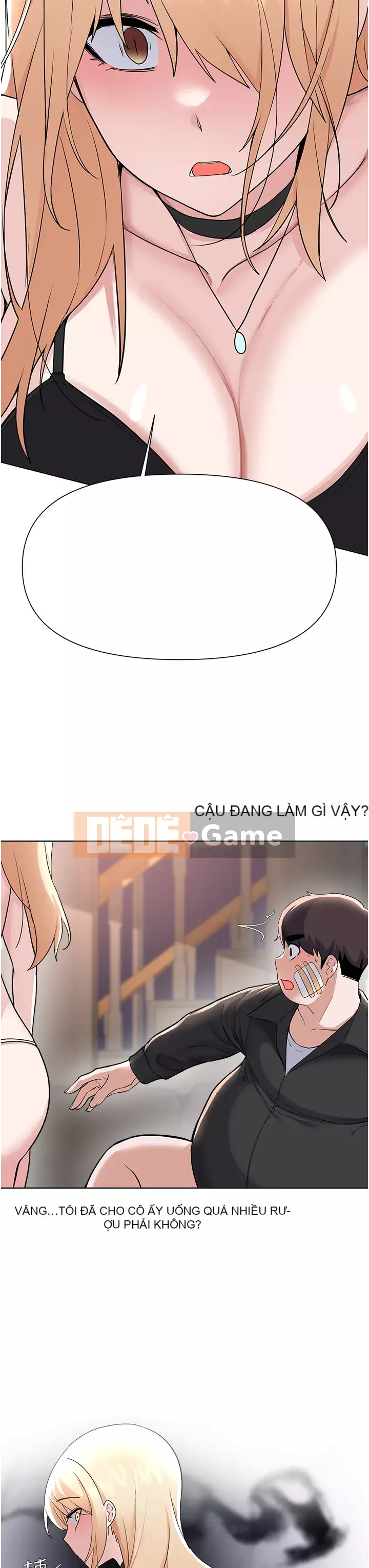 Thoát gỗ thải Chương 61-62