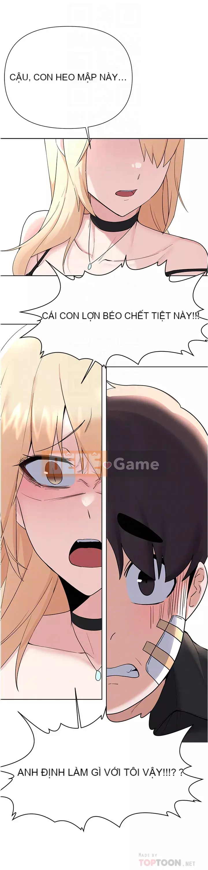 Thoát gỗ thải Chương 61-62