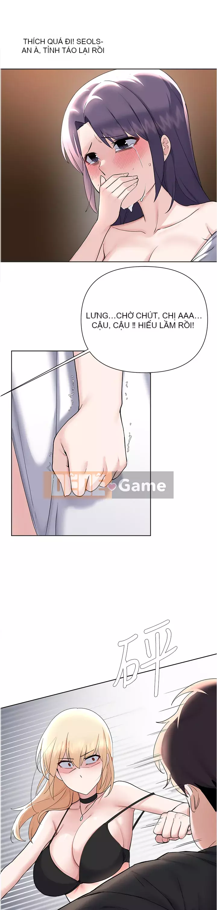 Thoát gỗ thải Chương 61-62