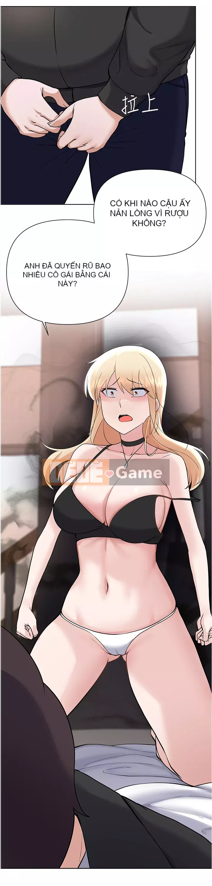 Thoát gỗ thải Chương 61-62