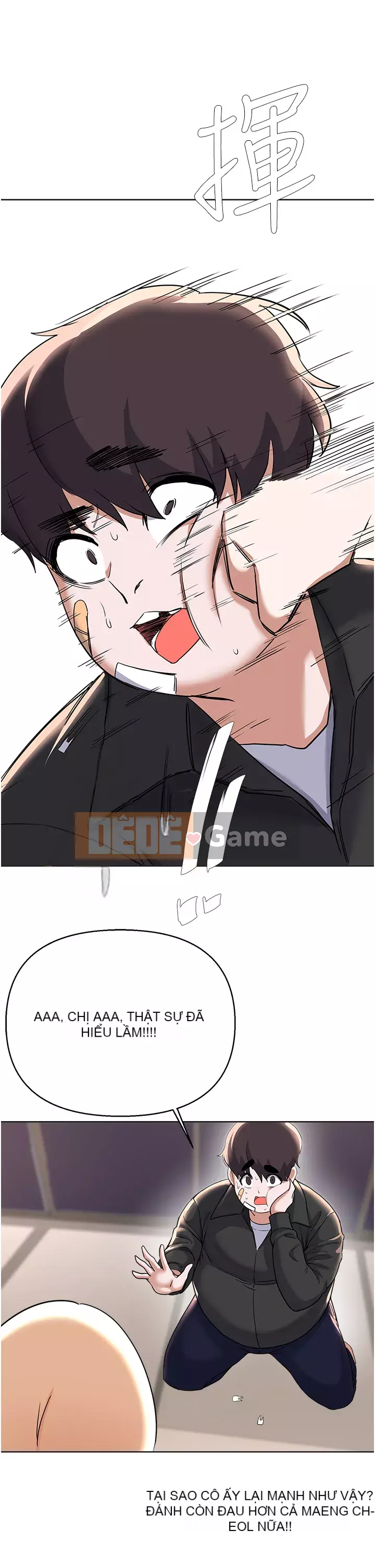 Thoát gỗ thải Chương 61-62