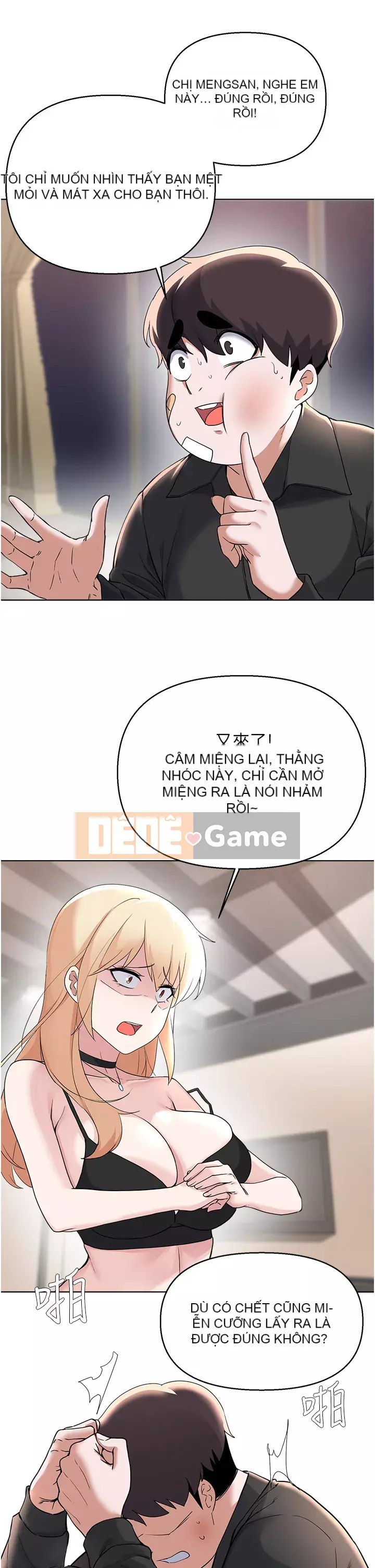 Thoát gỗ thải Chương 61-62