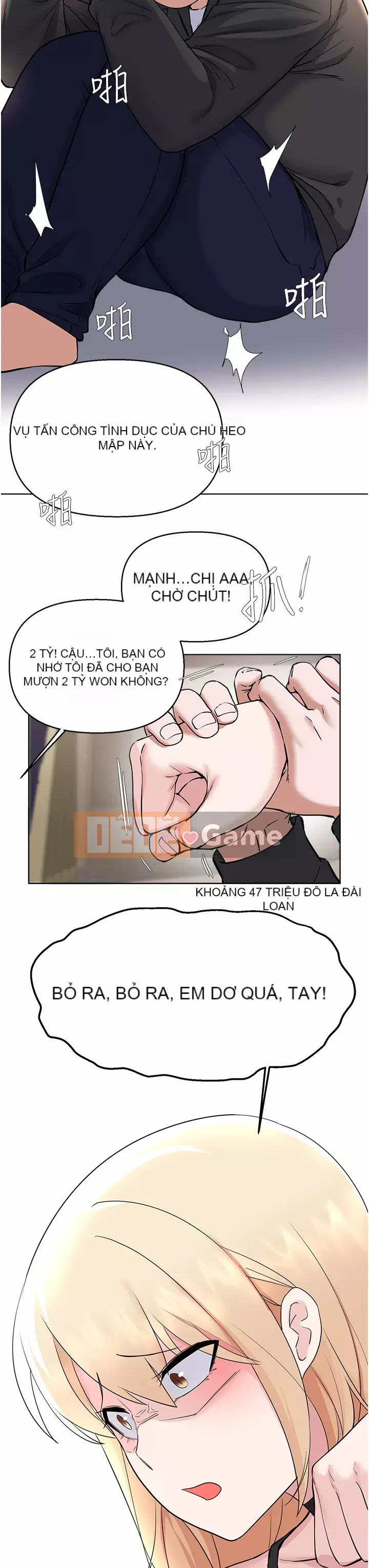 Thoát gỗ thải Chương 61-62