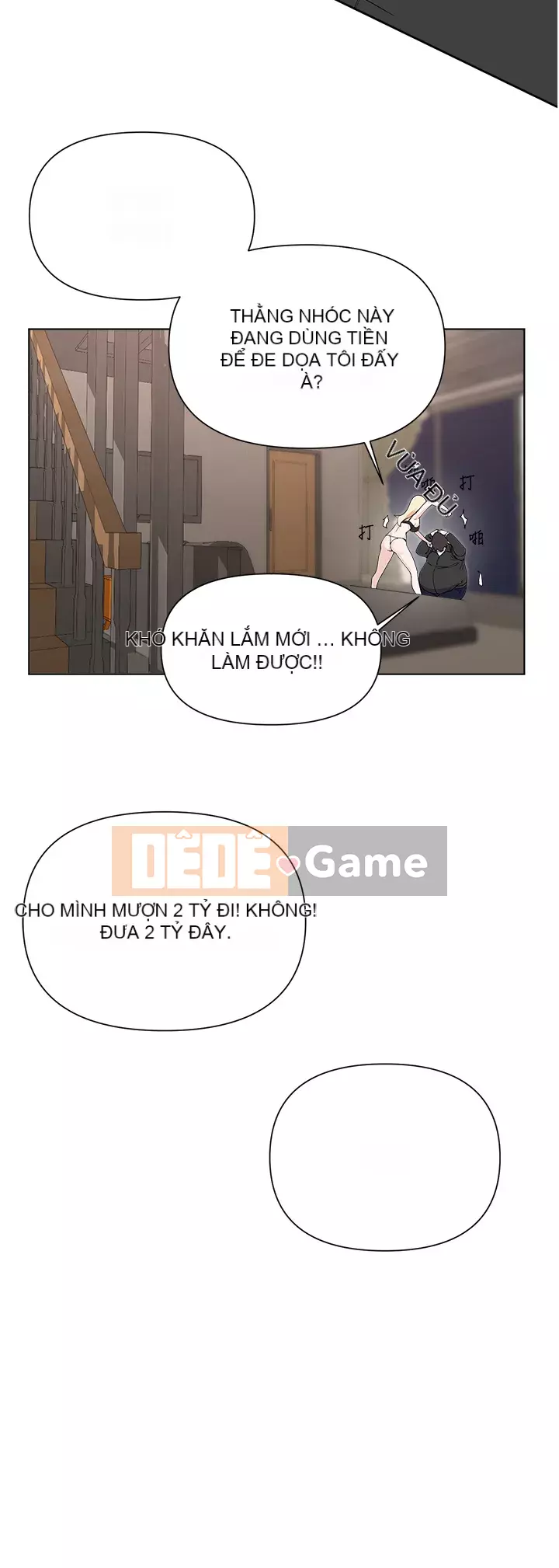 Thoát gỗ thải Chương 61-62