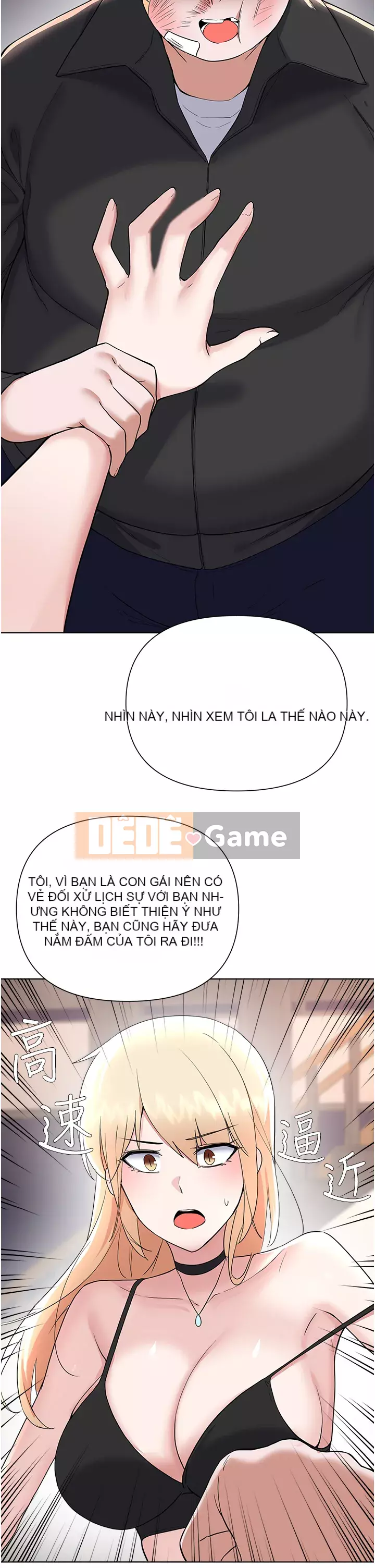 Thoát gỗ thải Chương 61-62