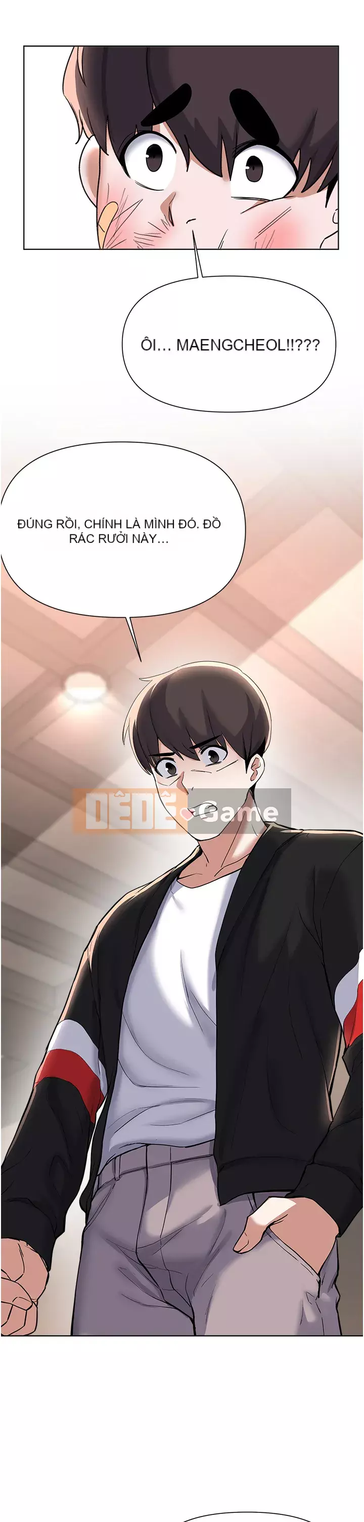 Thoát gỗ thải Chương 61-62