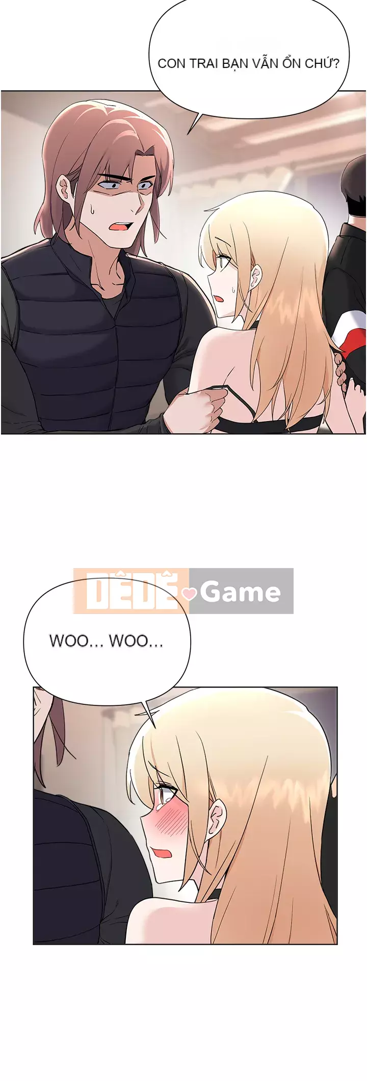 Thoát gỗ thải Chương 61-62