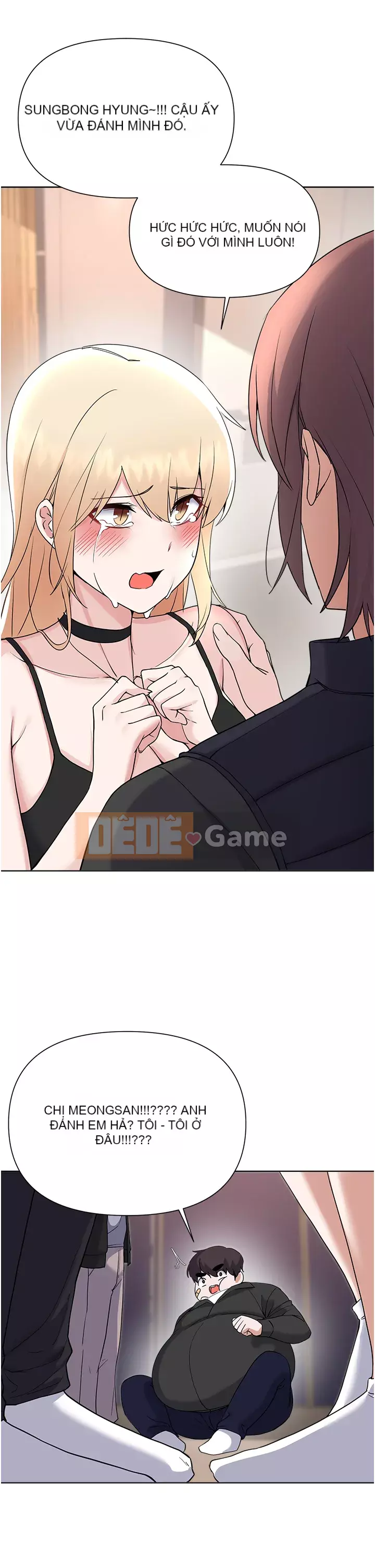 Thoát gỗ thải Chương 61-62