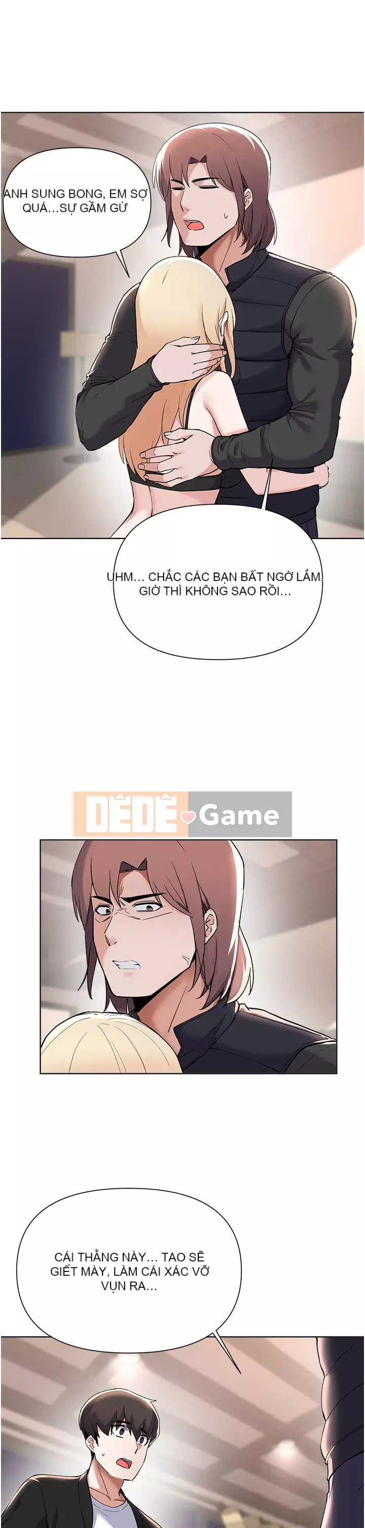 Thoát gỗ thải Chương 61-62