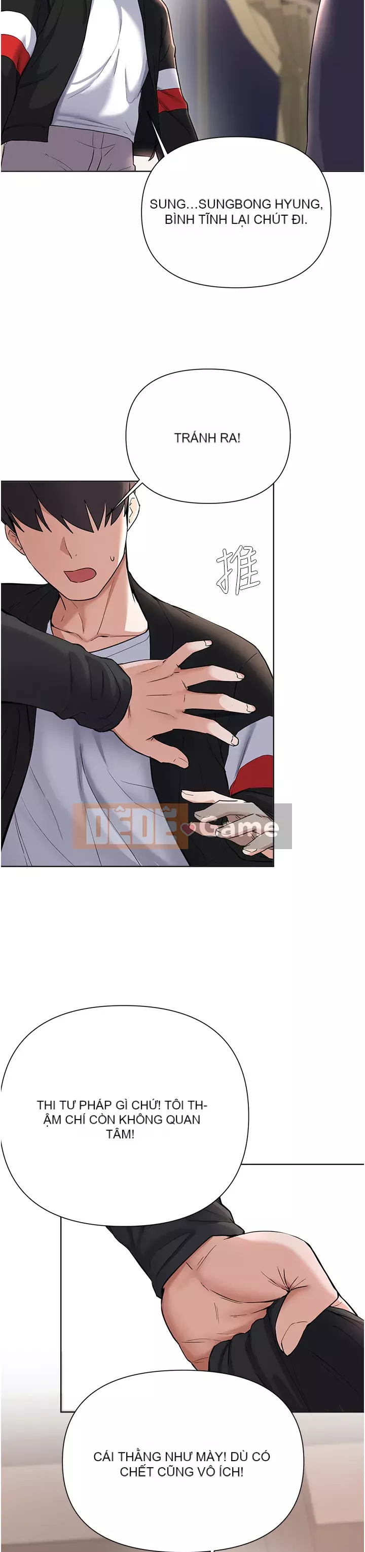 Thoát gỗ thải Chương 61-62