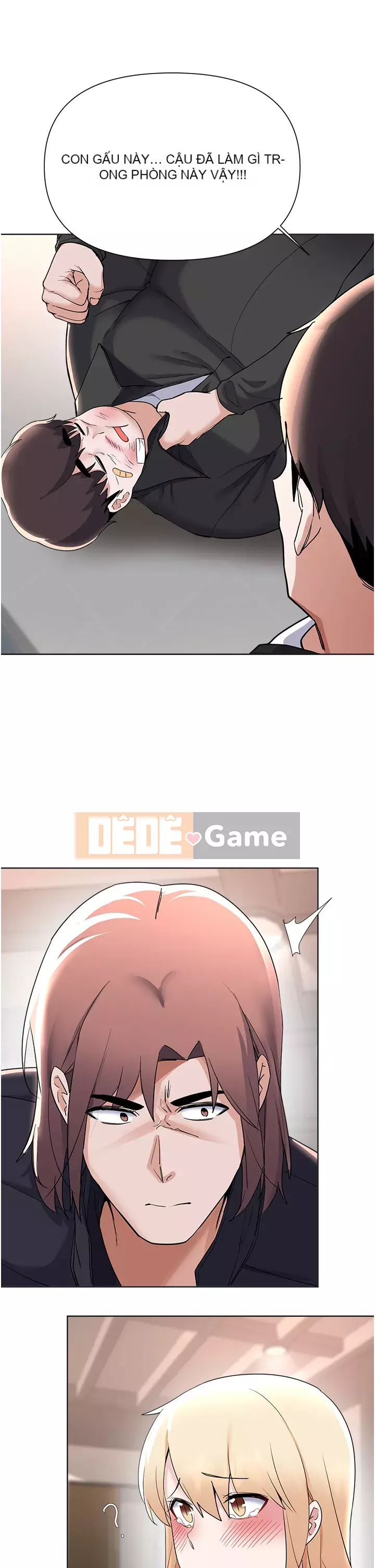 Thoát gỗ thải Chương 61-62