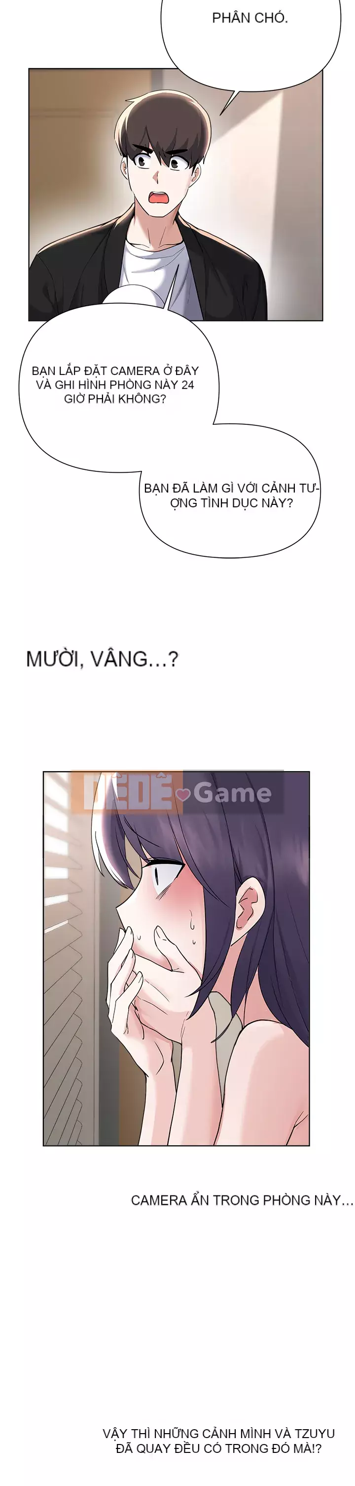 Thoát gỗ thải Chương 61-62