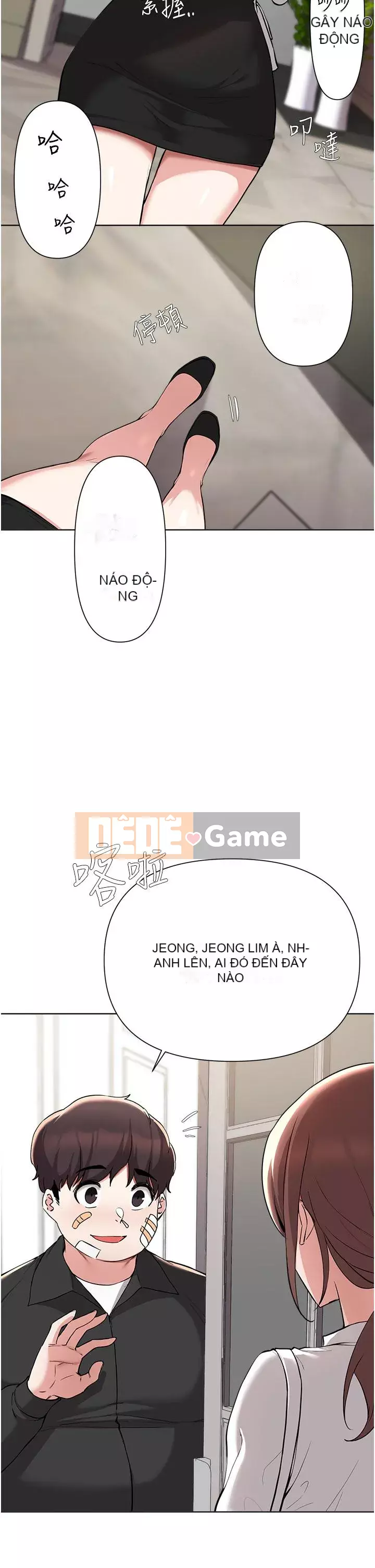 Thoát gỗ thải Chương 53-54