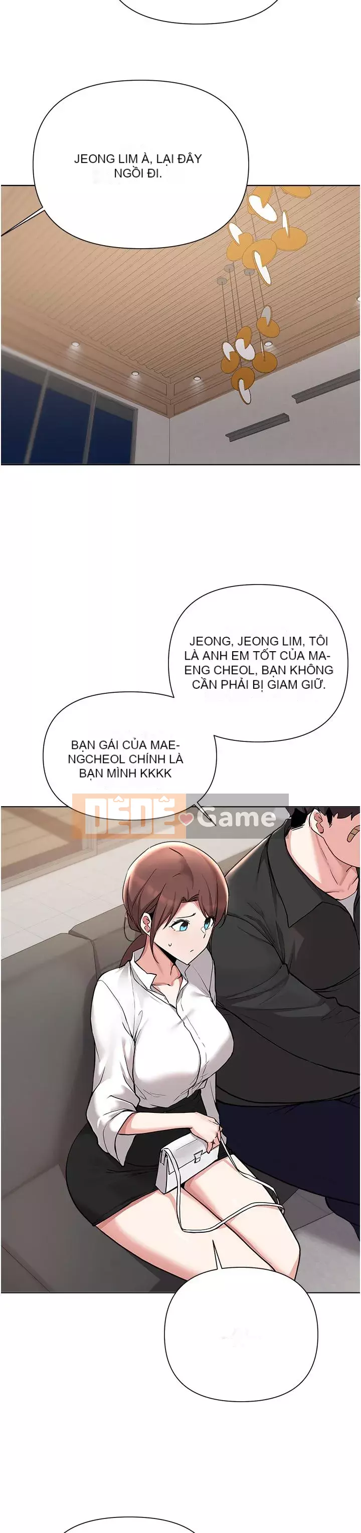 Thoát gỗ thải Chương 53-54